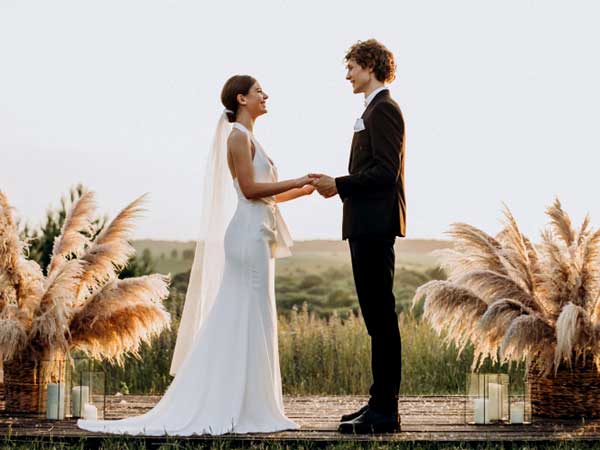 Bryllupskort tekster - skriv den perfekte hilsen til Brudeparret