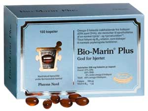 Tilbud Bio Marin Plus Pharma Nord - Køb online