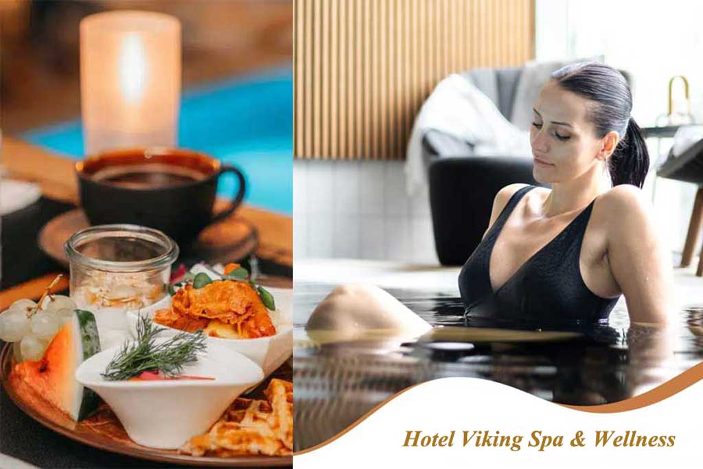 Oplev Luksus på Hotel Viking Spa & Wellness
