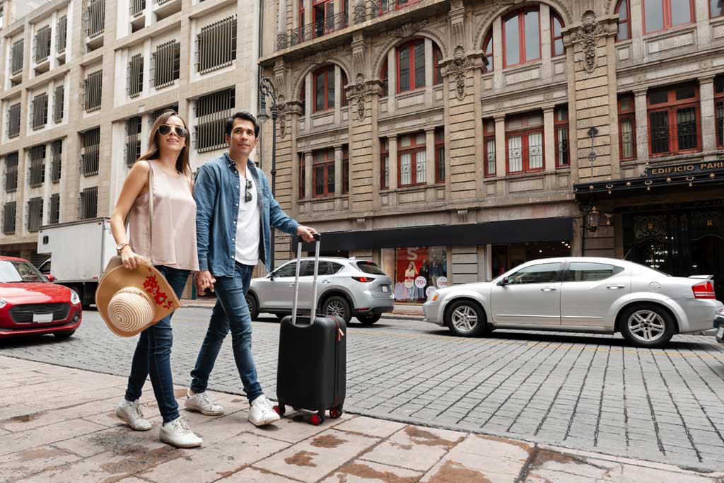 Miniferie - find inspiration til storbyferie, weekendophold og shopping