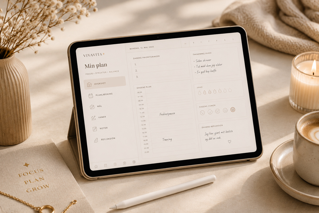 Digitale Plannere