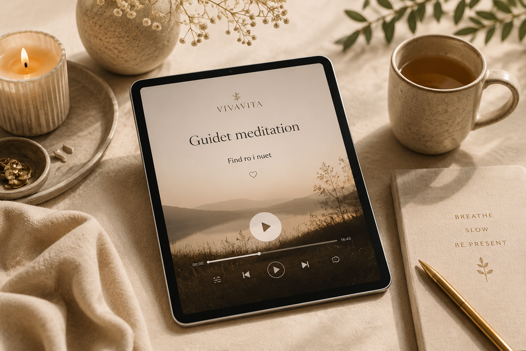 Guidede Meditationer