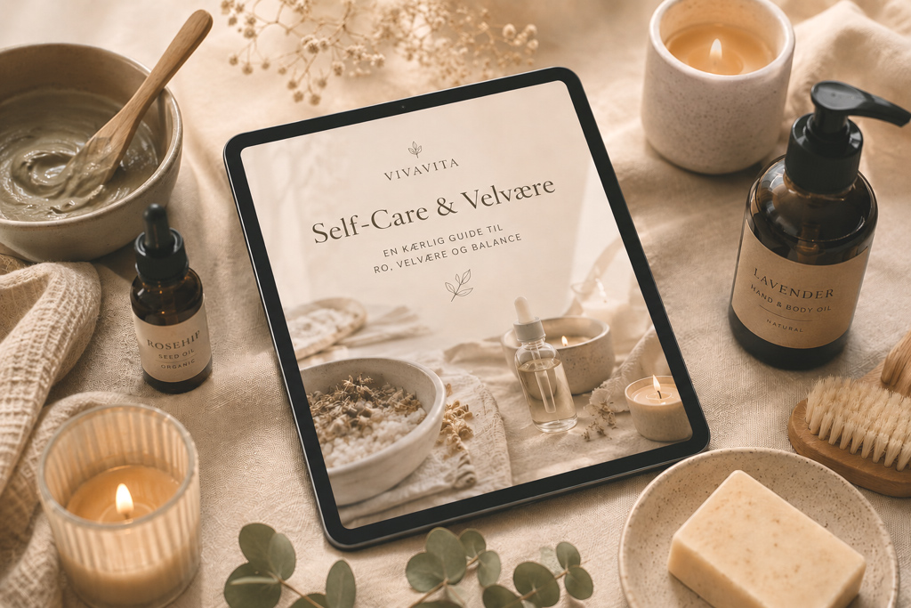 Self-Care Guides og Velvære