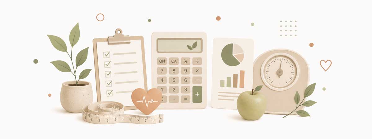 Gratis Beregnere - BMI, Kalorieberegner, Protein beregner