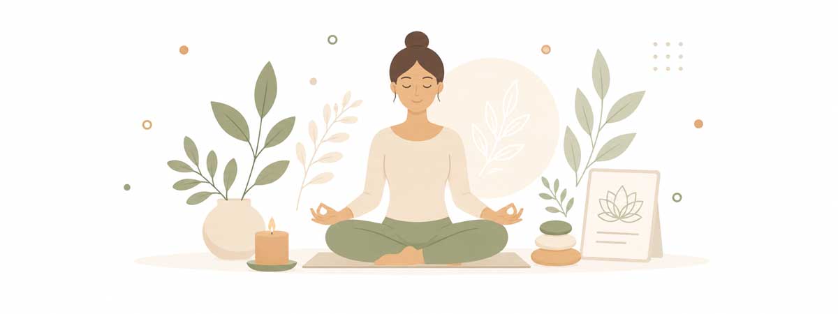 Gratis Meditation – Guidede Meditationer til Ro, Søvn og Mindfulness