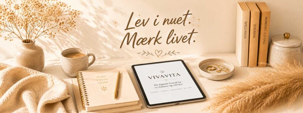 Viden, inspiration og værktøjer til mere livskvalitet og sund aldring